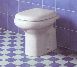 Toilette
