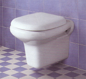 Toilette