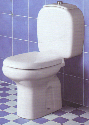 Toilette