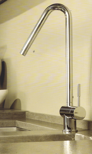 Waschbecken, Küchenarmaturen