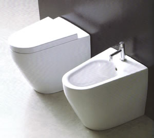 Toilette