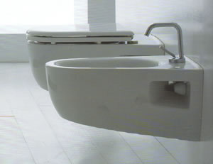 Toilette