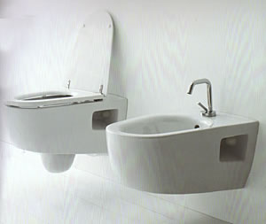 Toilette