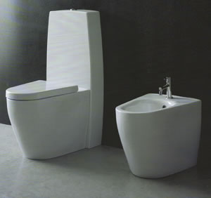 Toilette