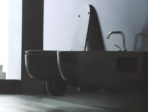 Toilette
