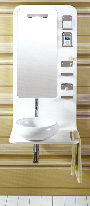 Waschbecken