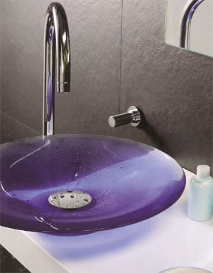 Waschbecken, Armaturen, Badezimmer, Waschbeckenarmaturen, Aufsatzwaschbecken, Duscharmaturen