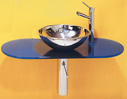 Edelstahl-Badewannen, Stahlwannen, Bad Accessoires, Waschbecken, Glas Waschbecken
