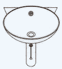 Edelstahl-Badewannen, Stahlwannen, Bad Accessoires, Waschbecken, Glas Waschbecken