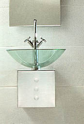Waschbecken, Accessoires, Toilette