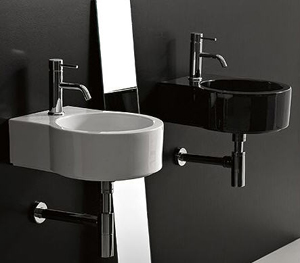 Vitruvit Turn Waschbecken
