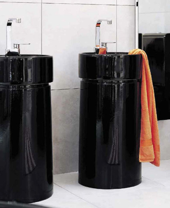 Flaminia Twin Waschbecken