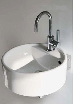 Flaminia Twin Set Waschbecken