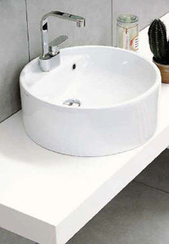 Flaminia Twin Set Waschbecken