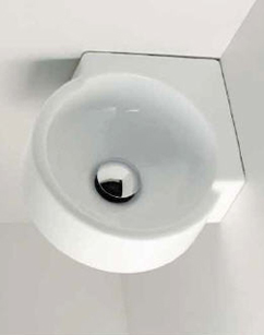 Flaminia Twin Set Waschbecken