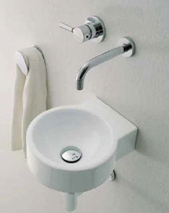 Flaminia Twin Set Waschbecken