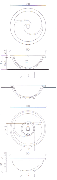 Waschbecken, Badewannen, Bad Accessoires, Waschbeckenarmaturen, Aufsatzwaschbecken, Toilette und Bidet, Badewannen, Küchenarmaturen, Badewannen