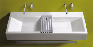 Catalano Verso 120 Waschbecken