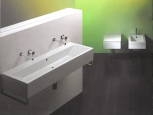 Catalano Verso 120 Waschbecken