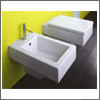 Badezimmer, Waschtische, Toilettes, Badewannen, Armaturen