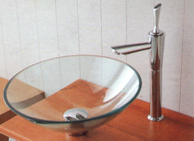 Waschbecken