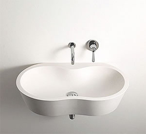 Agape Viceversa Waschbecken