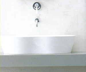 Agape Viceversa Waschbecken