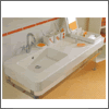Waschbecken, Accessoires, Toilette