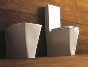 Vitruvit Ice Toilette