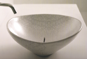 Vitruvit Afya Waschbecken