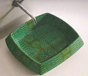 Vitruvit Hasana Waschbecken