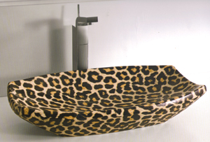 Vitruvit Shakia Waschbecken