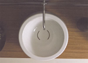 Vitruvit Thabo Waschbecken