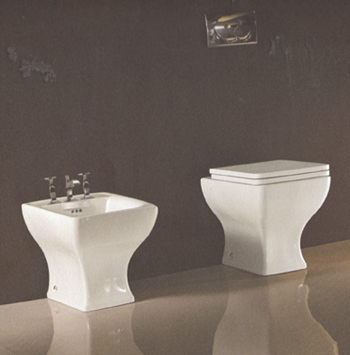 Vitruvit Dorian Toilette