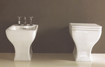 Vitruvit Dorian Toilette