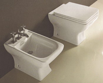 Vitruvit Dorian Toilette