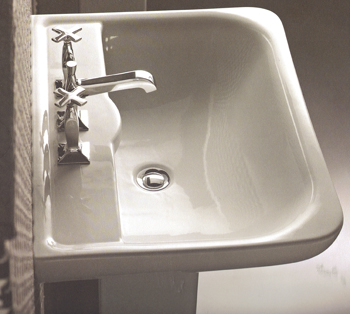 Vitruvit Dorian Waschbecken