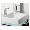 Vitruvit Waschbecken