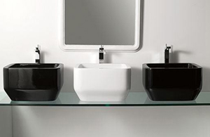 Vitruvit Soho Waschbecken