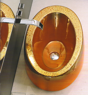 Master Ceramiche Volume Waschbecken