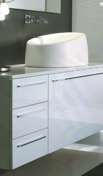 Master Ceramiche Volume Waschbecken