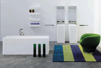 Flaminia Wash Badewanne