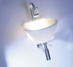 WET LTB Waschbecken