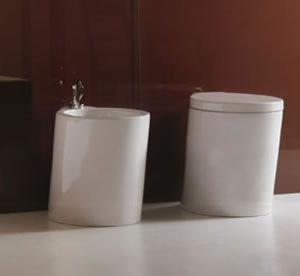 Vitruvit Wind Toilette