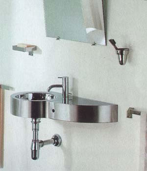 Rapsel Wing Waschbecken