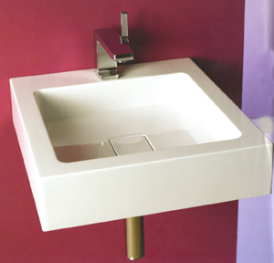 Alape WT.QS Waschbecken