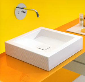 Alape WT.QS Waschbecken