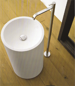 Antonio Lupi Xilox Waschbecken