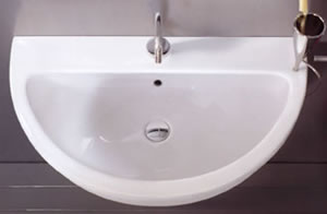 Vitruvit Young Waschbecken