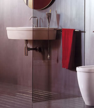 Vitruvit Young Waschbecken